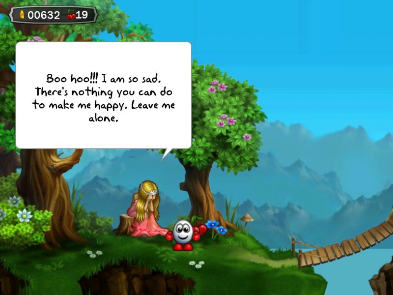 Immagine di Dizzy: Prince of the Yolkfolk per iPhone