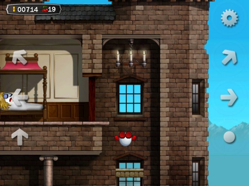 Immagine di Dizzy: Prince of the Yolkfolk per iPhone