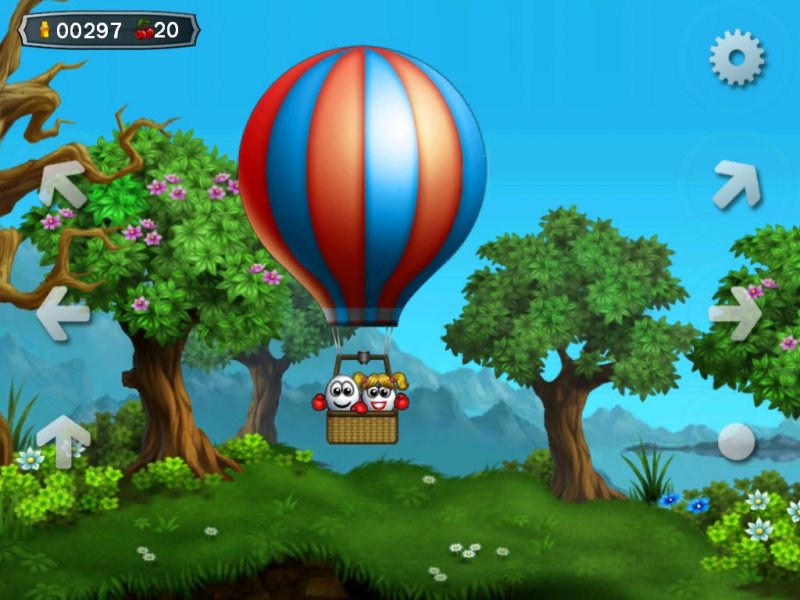 Immagine di Dizzy: Prince of the Yolkfolk per iPhone