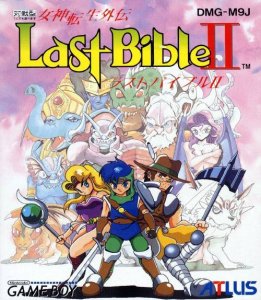 Megami Tensei Gaiden: Last Bible II per Game Boy
