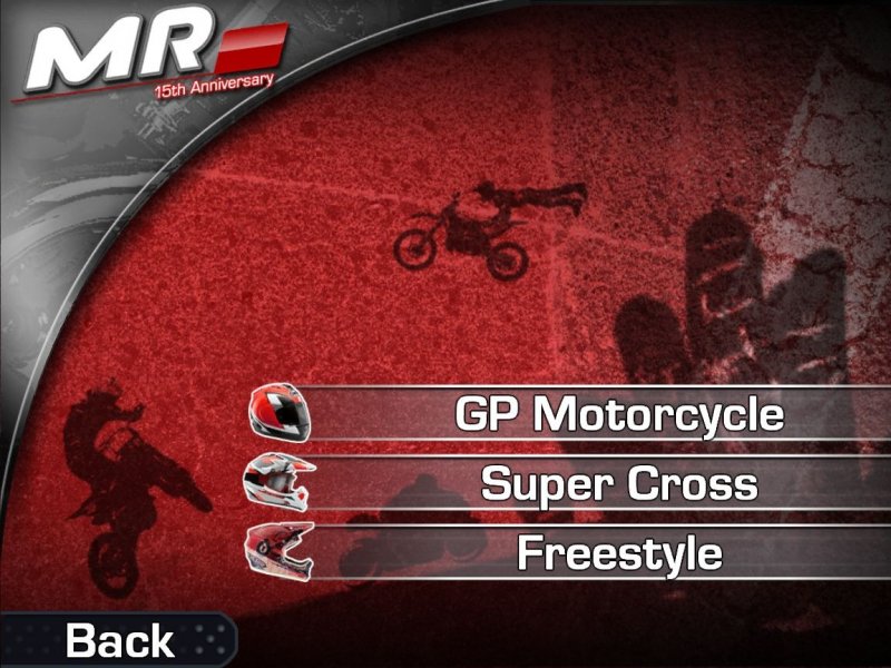 Immagine di Moto Racer 15th Anniversary per iPad