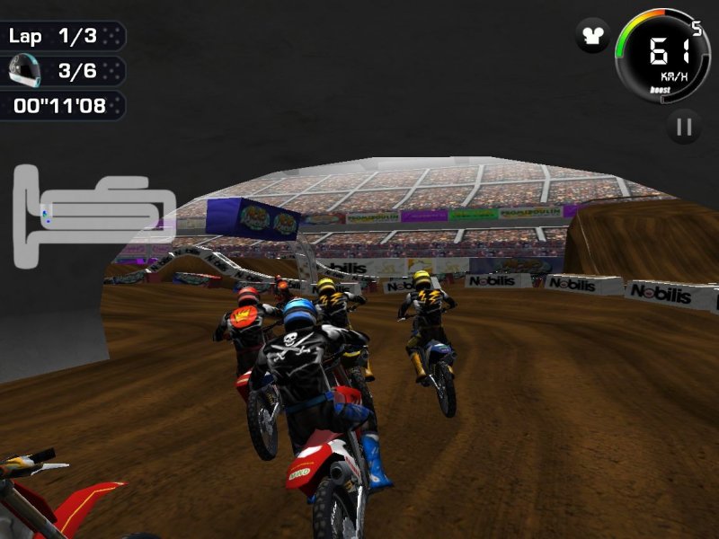 Immagine di Moto Racer 15th Anniversary per iPad