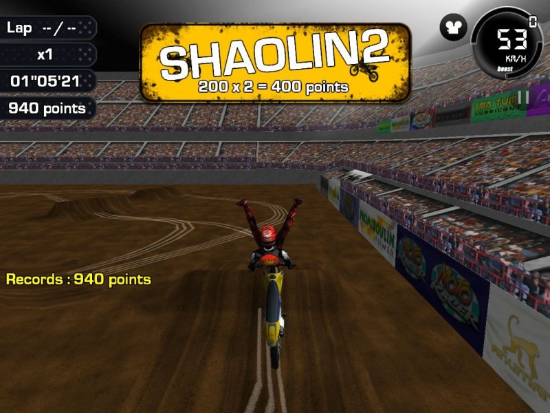 Immagine di Moto Racer 15th Anniversary per iPad
