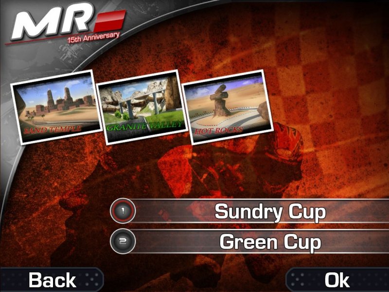 Immagine di Moto Racer 15th Anniversary per iPad