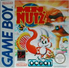 Mr Nutz per Game Boy