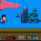 Jackie Chan's Action Kung Fu - Gameplay