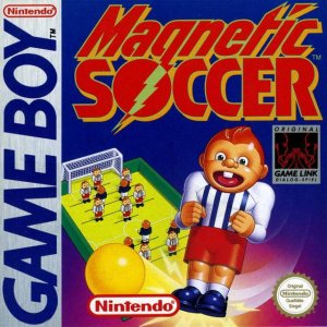 Magnetic Soccer per Game Boy
