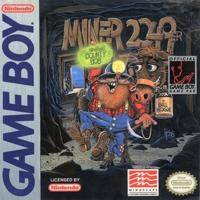 Miner 2049er per Game Boy
