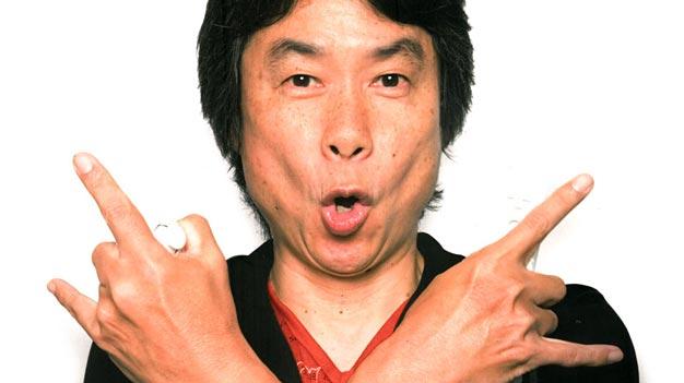 Shigeru Miyamoto non segue le masse urlanti Shigeru Miyamoto non segue le masse urlanti