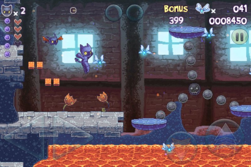 Immagine di Terra Noctis per iPhone