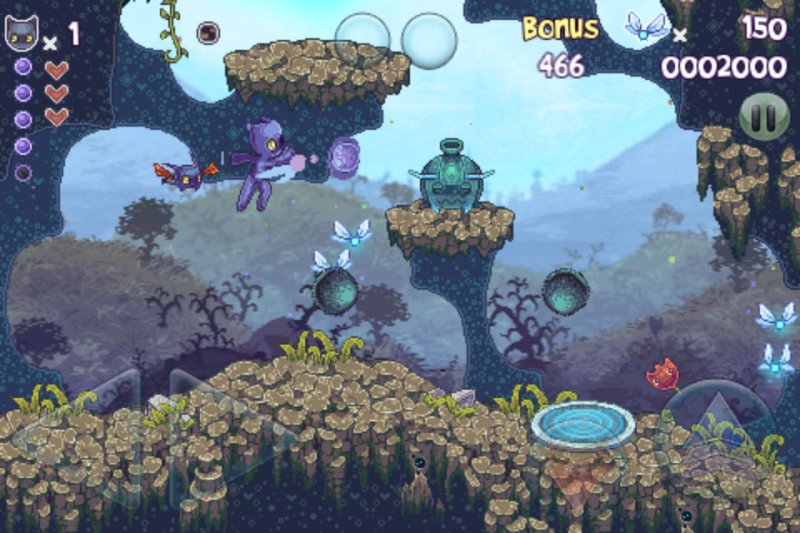 Immagine di Terra Noctis per iPhone