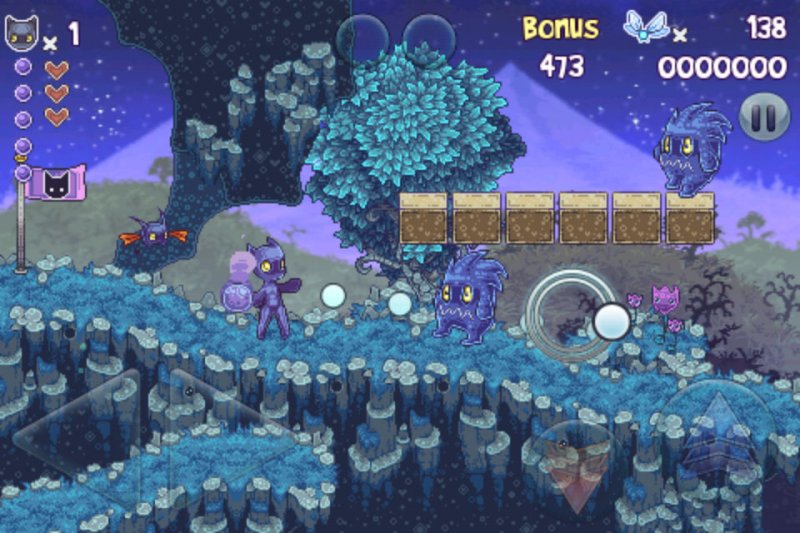 Immagine di Terra Noctis per iPhone