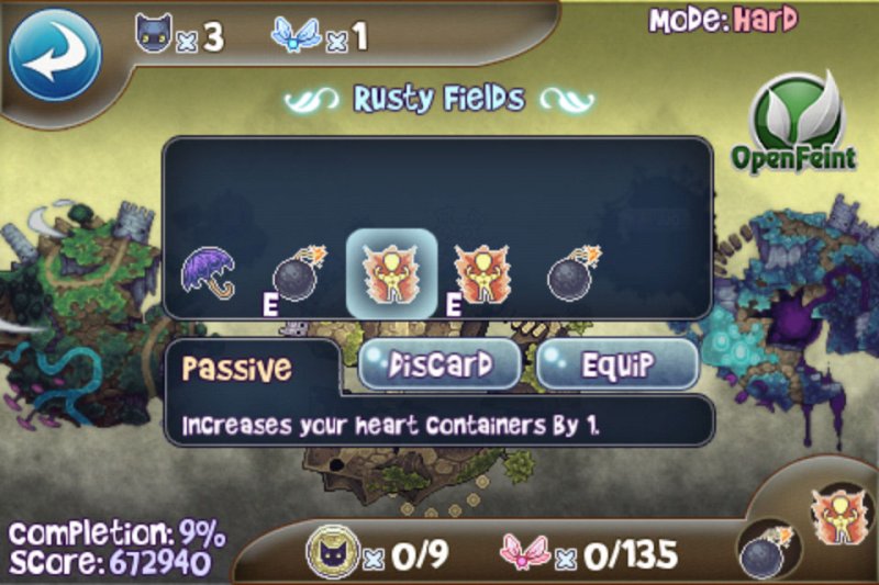 Immagine di Terra Noctis per iPhone