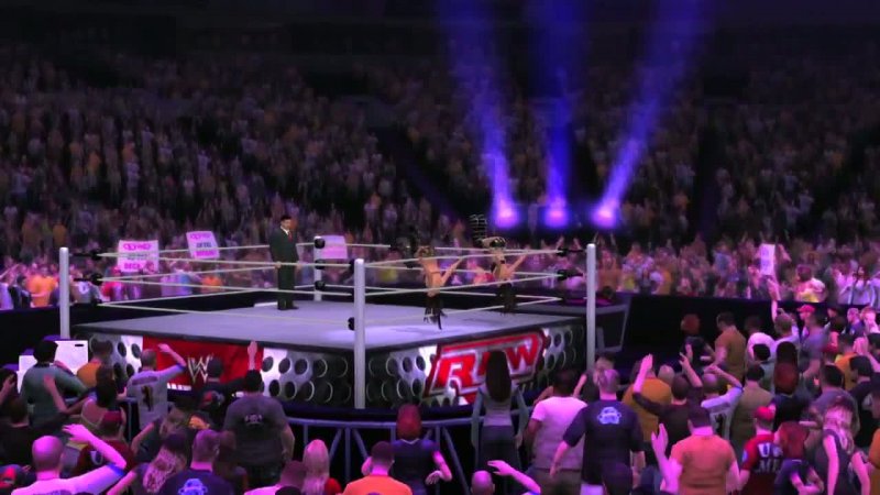 La soluzione di WWE '12