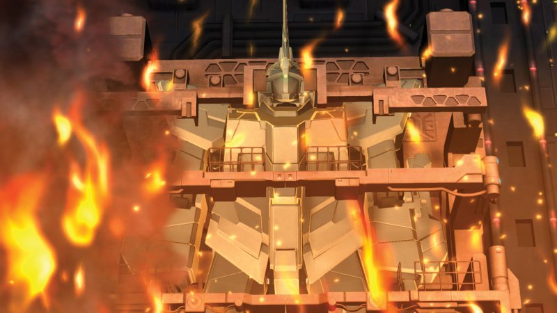 Mobile Suit Gundam: Unicorn