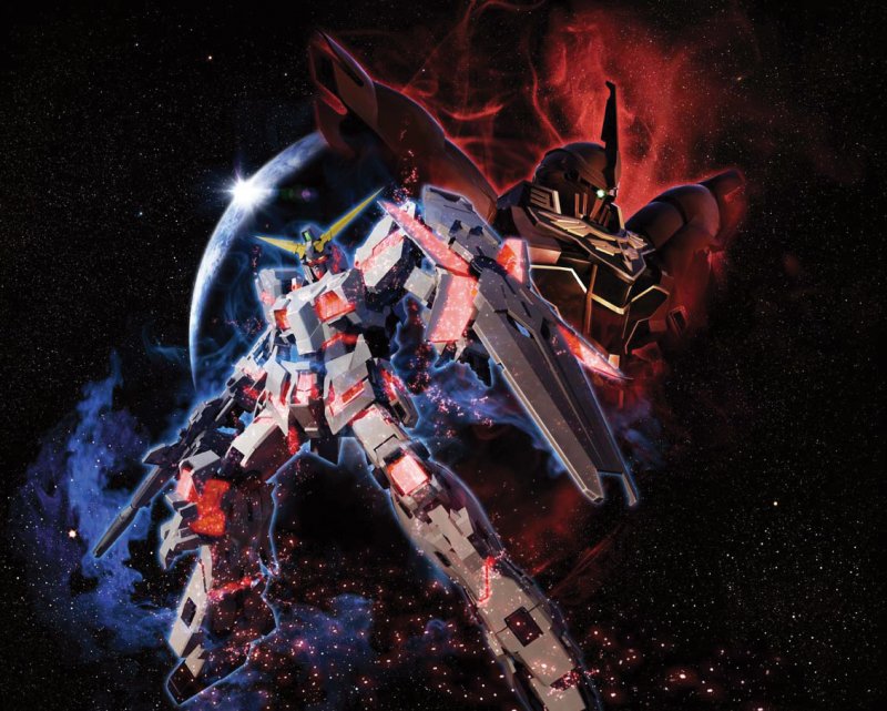Mobile Suit Gundam: Unicorn