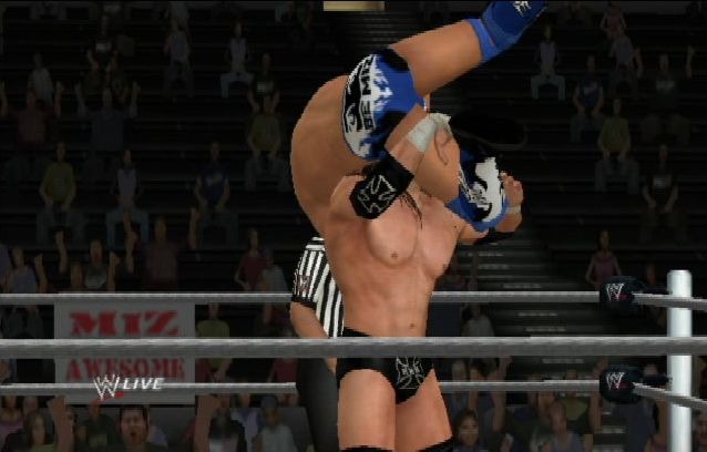WWE '12