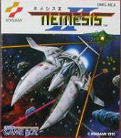 Nemesis II per Game Boy