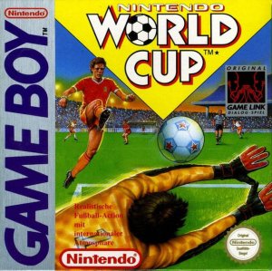 Nintendo World Cup per Game Boy