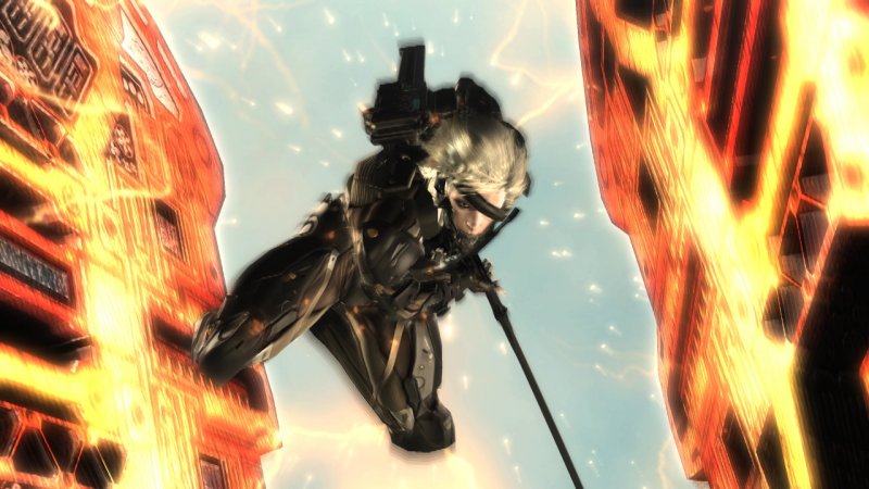 In arrivo nuovi dettagli per Metal Gear Rising: Revengeance