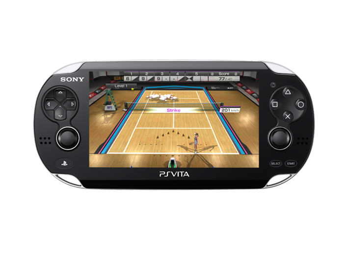 Immagine di Virtua Tennis 4 per PlayStation Vita