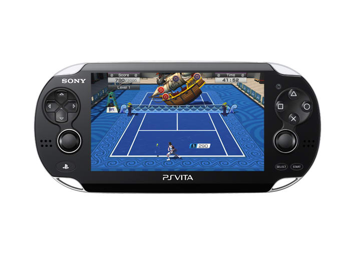 Immagine di Virtua Tennis 4 per PlayStation Vita