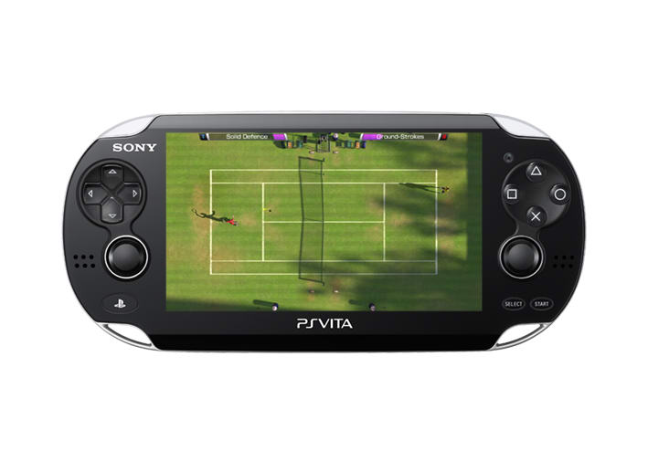 Immagine di Virtua Tennis 4 per PlayStation Vita