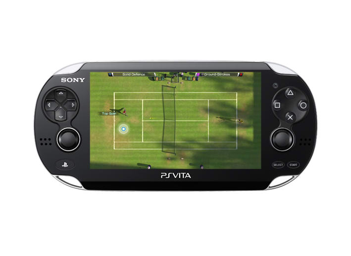 Immagine di Virtua Tennis 4 per PlayStation Vita