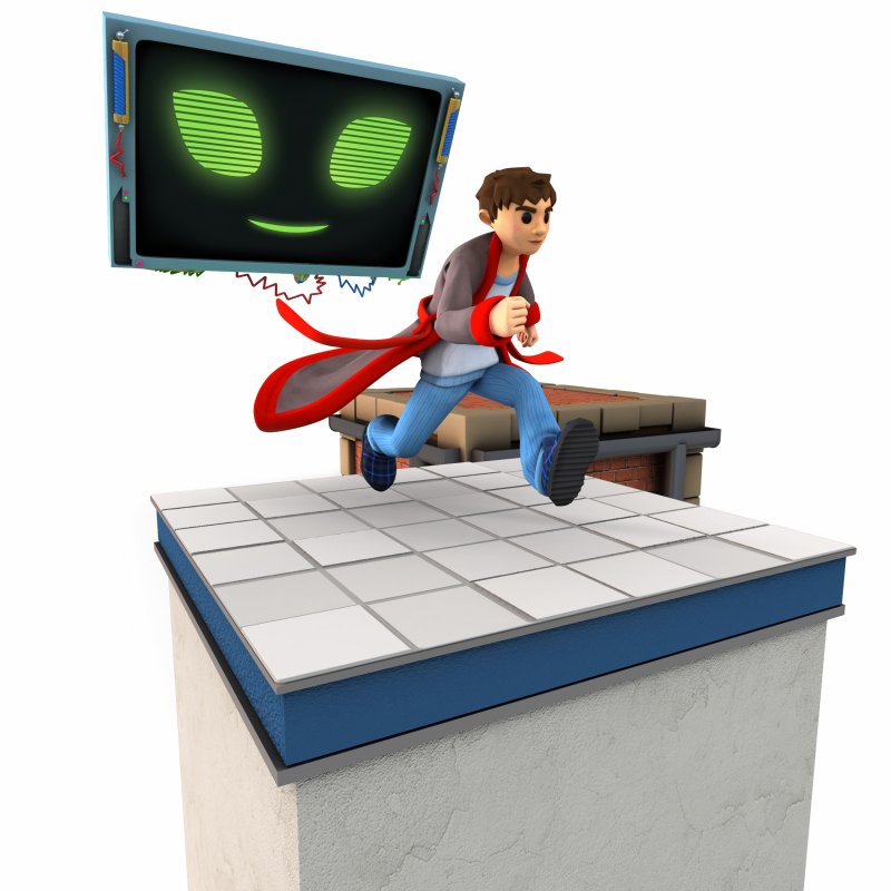 Crush 3D