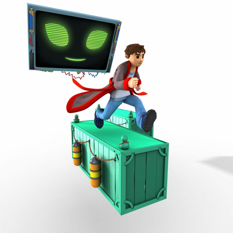 Crush 3D