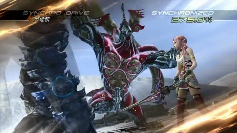 Per Final Fantasy XIII-2 sono stati utilizzati tester occidentali Per Final Fantasy XIII-2 sono stati utilizzati tester occidentali