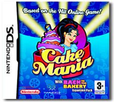 Cake Mania per Nintendo DS