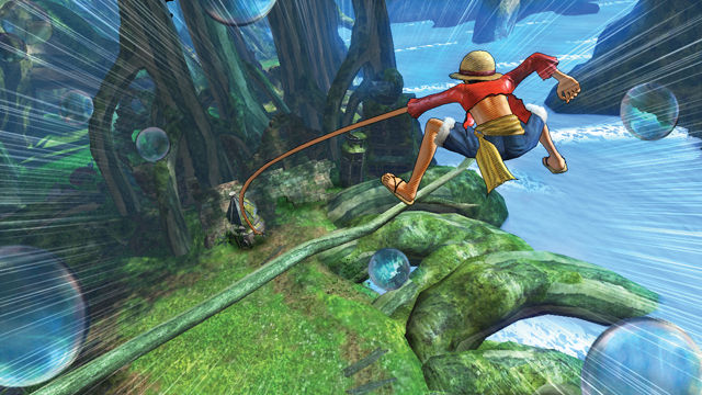 Immagine di One Piece: Pirate Warriors per PlayStation 3