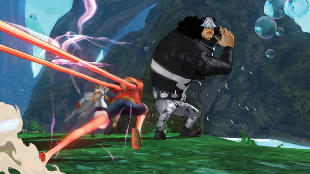 Immagine di One Piece: Pirate Warriors per PlayStation 3