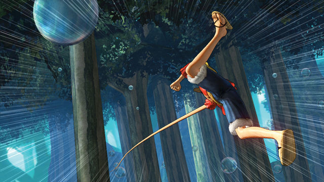 Immagine di One Piece: Pirate Warriors per PlayStation 3