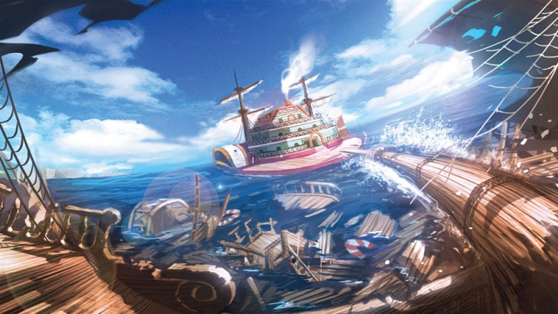 Immagine di One Piece: Pirate Warriors per PlayStation 3