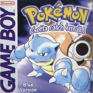 Pokémon Versione Blu per Game Boy