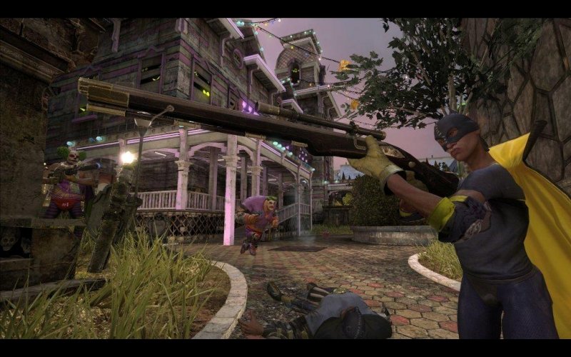 Gotham City Impostors