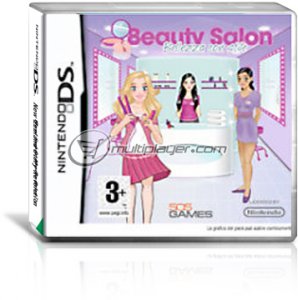 Beauty Salon: Bellezza con Stile per Nintendo DS