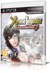 Dynasty Warriors 7: Xtreme Legends per PlayStation 3