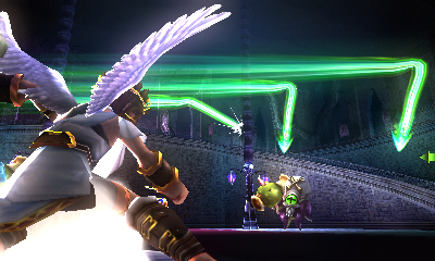 Immagine di Kid Icarus: Uprising per Nintendo 3DS