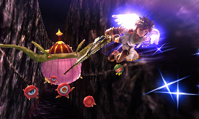 Immagine di Kid Icarus: Uprising per Nintendo 3DS