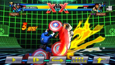 Ultimate Marvel Vs. Capcom 3