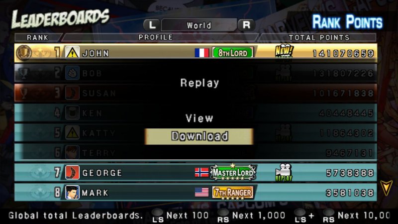 Immagine di Ultimate Marvel Vs. Capcom 3 per PlayStation Vita