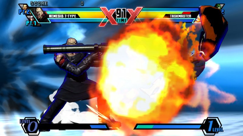 Immagine di Ultimate Marvel Vs. Capcom 3 per PlayStation Vita