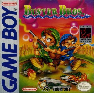 Pang per Game Boy