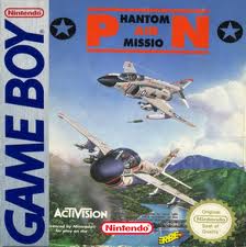 Phantom Air Mission per Game Boy