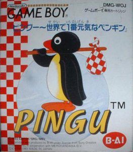Pingu per Game Boy