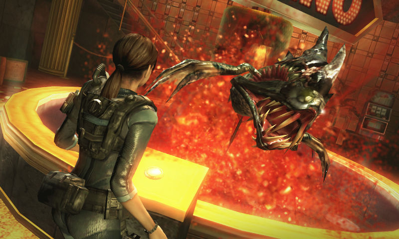 Immagine di Resident Evil: Revelations per Nintendo 3DS