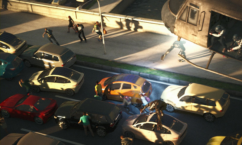 Immagine di Resident Evil: Revelations per Nintendo 3DS